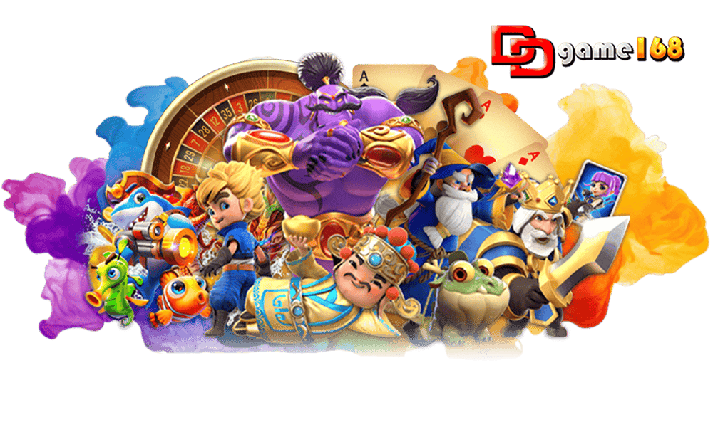 เว็บสล็อตใหม่ ddgame168 มาแรงอันดับ 1 ในประเทศ